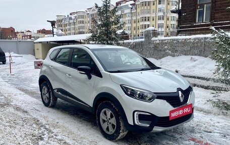 Renault Kaptur I рестайлинг, 2019 год, 1 090 000 рублей, 7 фотография