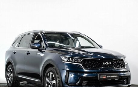 KIA Sorento IV, 2022 год, 3 фотография