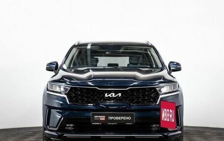 KIA Sorento IV, 2022 год, 2 фотография