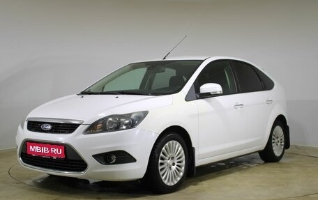 Ford Focus II рестайлинг, 2010 год, 720 000 рублей, 1 фотография