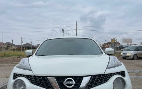 Nissan Juke II, 2015 год, 1 400 000 рублей, 3 фотография