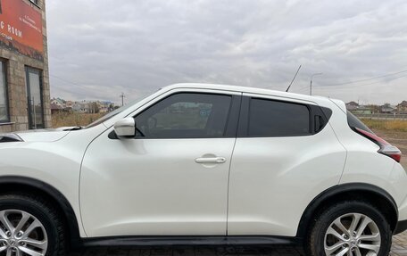 Nissan Juke II, 2015 год, 1 400 000 рублей, 8 фотография