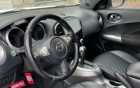 Nissan Juke II, 2015 год, 1 400 000 рублей, 9 фотография