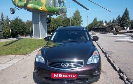 Infiniti EX, 2010 год, 1 850 000 рублей, 2 фотография