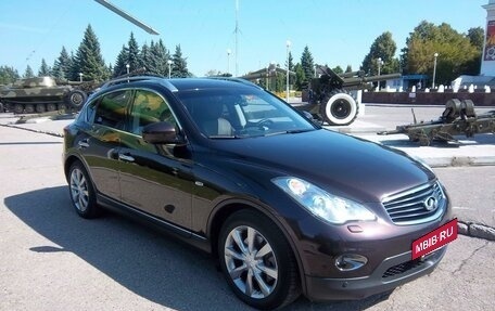 Infiniti EX, 2010 год, 1 850 000 рублей, 11 фотография