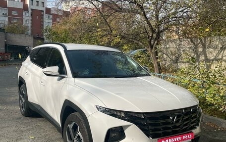 Hyundai Tucson, 2024 год, 3 850 000 рублей, 5 фотография