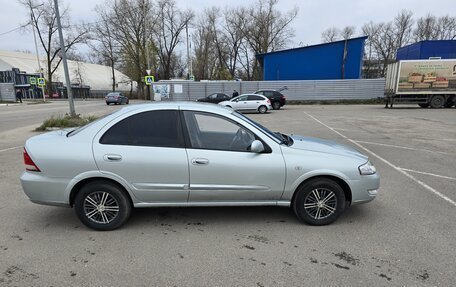 Nissan Almera Classic, 2007 год, 530 000 рублей, 8 фотография