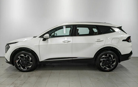 KIA Sportage IV рестайлинг, 2024 год, 4 667 000 рублей, 3 фотография