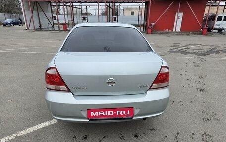 Nissan Almera Classic, 2007 год, 530 000 рублей, 10 фотография