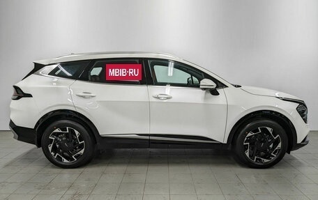 KIA Sportage IV рестайлинг, 2024 год, 4 667 000 рублей, 4 фотография