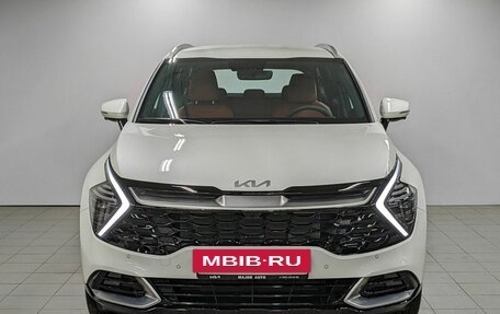 KIA Sportage IV рестайлинг, 2024 год, 4 667 000 рублей, 5 фотография