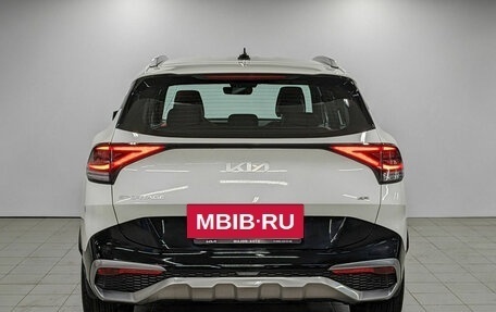 KIA Sportage IV рестайлинг, 2024 год, 4 667 000 рублей, 6 фотография