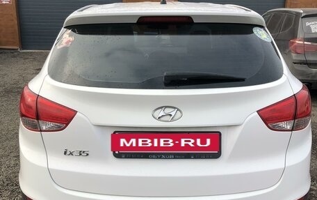 Hyundai ix35 I рестайлинг, 2012 год, 1 400 000 рублей, 5 фотография