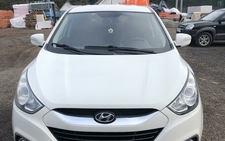 Hyundai ix35 I рестайлинг, 2012 год, 1 400 000 рублей, 4 фотография