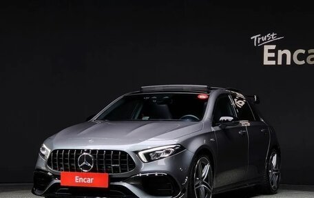 Mercedes-Benz A-Класс, 2021 год, 4 405 000 рублей, 2 фотография