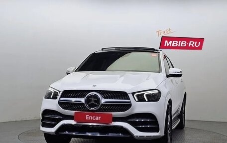 Mercedes-Benz GLE Coupe, 2021 год, 7 405 000 рублей, 1 фотография