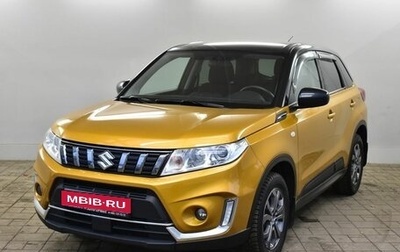 Suzuki Vitara II рестайлинг, 2019 год, 2 455 000 рублей, 1 фотография