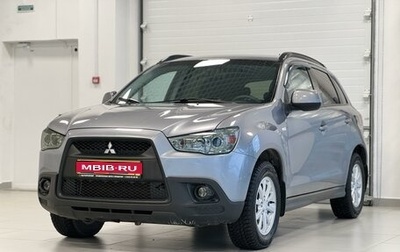 Mitsubishi ASX I рестайлинг, 2012 год, 1 100 000 рублей, 1 фотография