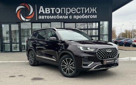 Chery Tiggo 8 Pro, 2021 год, 2 300 000 рублей, 1 фотография