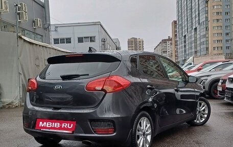 KIA cee'd III, 2017 год, 1 399 000 рублей, 4 фотография