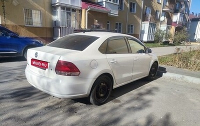 Volkswagen Polo VI (EU Market), 2012 год, 760 000 рублей, 1 фотография