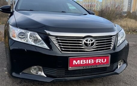 Toyota Camry, 2013 год, 1 830 000 рублей, 1 фотография