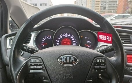 KIA cee'd III, 2017 год, 1 399 000 рублей, 10 фотография