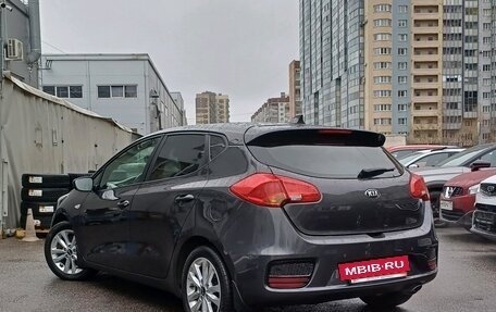 KIA cee'd III, 2017 год, 1 399 000 рублей, 6 фотография