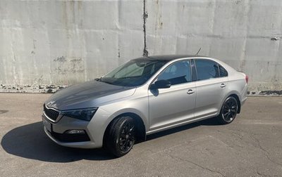 Skoda Rapid II, 2021 год, 2 200 000 рублей, 1 фотография