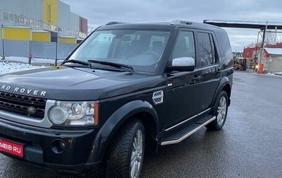 Land Rover Discovery IV, 2012 год, 2 110 000 рублей, 1 фотография