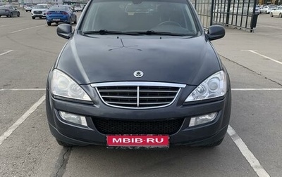 SsangYong Kyron I, 2011 год, 1 200 000 рублей, 1 фотография