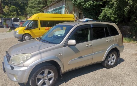 Toyota RAV4, 2004 год, 950 000 рублей, 2 фотография