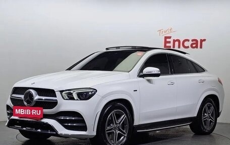 Mercedes-Benz GLE Coupe, 2021 год, 7 405 000 рублей, 2 фотография