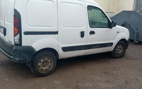 Renault Kangoo II рестайлинг, 2003 год, 480 000 рублей, 4 фотография