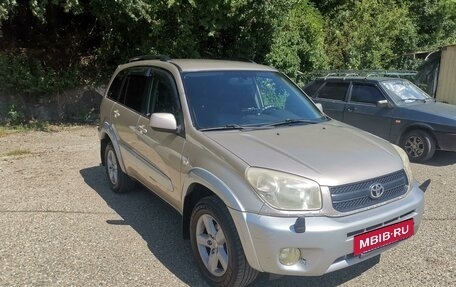 Toyota RAV4, 2004 год, 950 000 рублей, 7 фотография