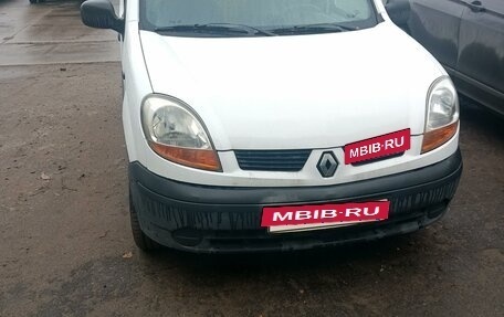 Renault Kangoo II рестайлинг, 2003 год, 480 000 рублей, 5 фотография