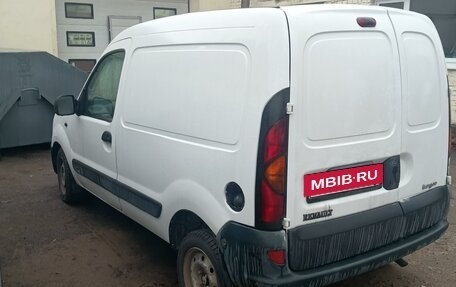 Renault Kangoo II рестайлинг, 2003 год, 480 000 рублей, 2 фотография