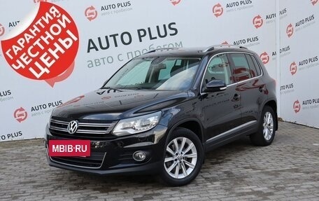 Volkswagen Tiguan I, 2014 год, 1 819 000 рублей, 2 фотография