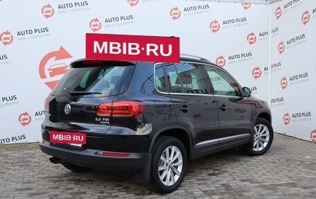 Volkswagen Tiguan I, 2014 год, 1 819 000 рублей, 4 фотография