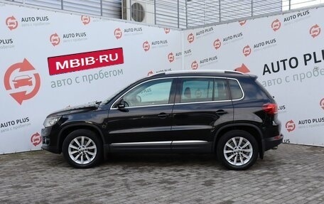 Volkswagen Tiguan I, 2014 год, 1 819 000 рублей, 6 фотография