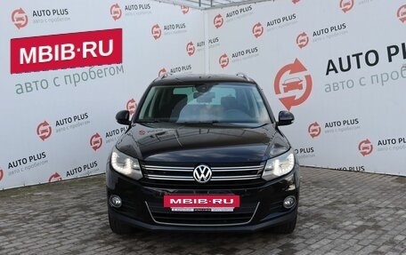 Volkswagen Tiguan I, 2014 год, 1 819 000 рублей, 7 фотография