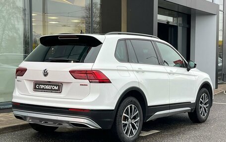 Volkswagen Tiguan II, 2020 год, 2 790 000 рублей, 6 фотография