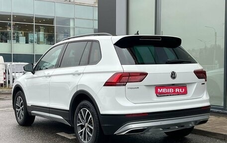 Volkswagen Tiguan II, 2020 год, 2 790 000 рублей, 4 фотография