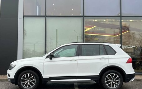 Volkswagen Tiguan II, 2020 год, 2 790 000 рублей, 7 фотография