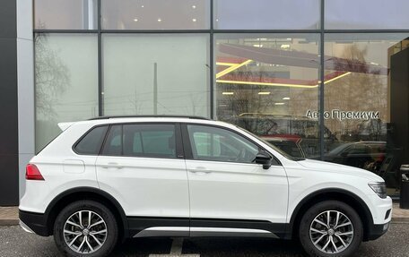 Volkswagen Tiguan II, 2020 год, 2 790 000 рублей, 8 фотография