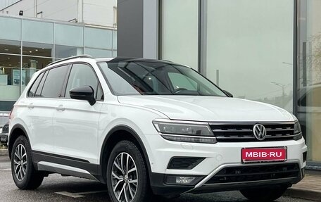 Volkswagen Tiguan II, 2020 год, 2 790 000 рублей, 3 фотография