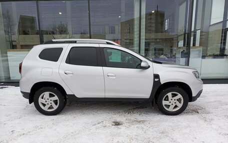 Renault Duster, 2021 год, 2 071 000 рублей, 5 фотография