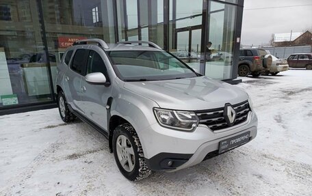 Renault Duster, 2021 год, 2 071 000 рублей, 3 фотография