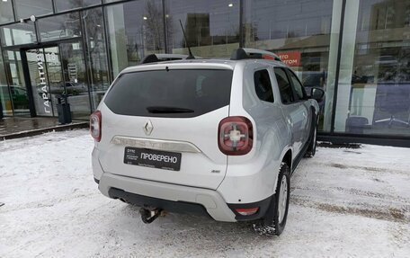 Renault Duster, 2021 год, 2 071 000 рублей, 6 фотография