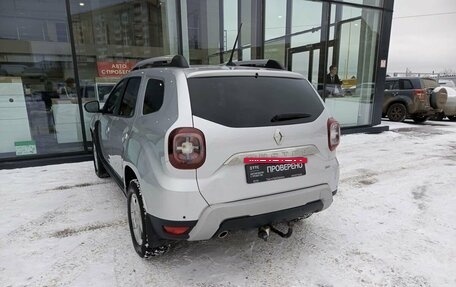 Renault Duster, 2021 год, 2 071 000 рублей, 8 фотография